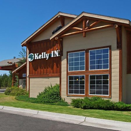 Kelly Inn West Yellowstone Buitenkant foto