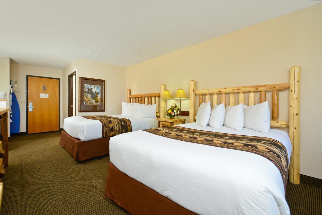 Kelly Inn West Yellowstone Kamer foto