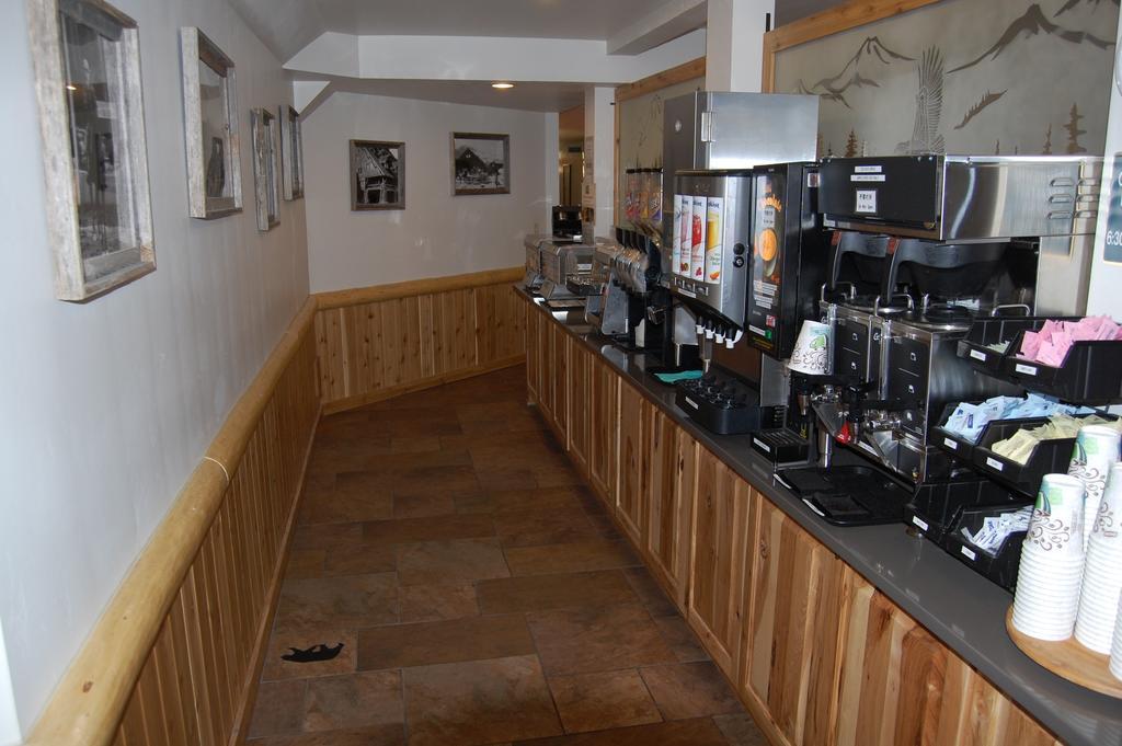 Kelly Inn West Yellowstone Buitenkant foto