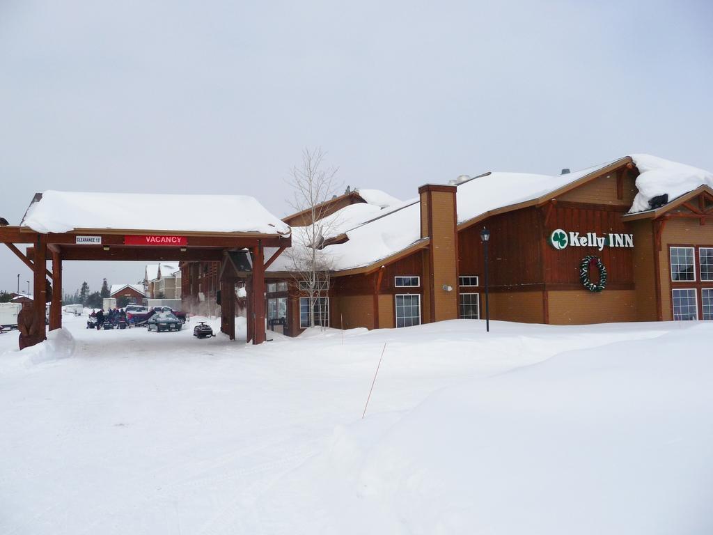 Kelly Inn West Yellowstone Buitenkant foto