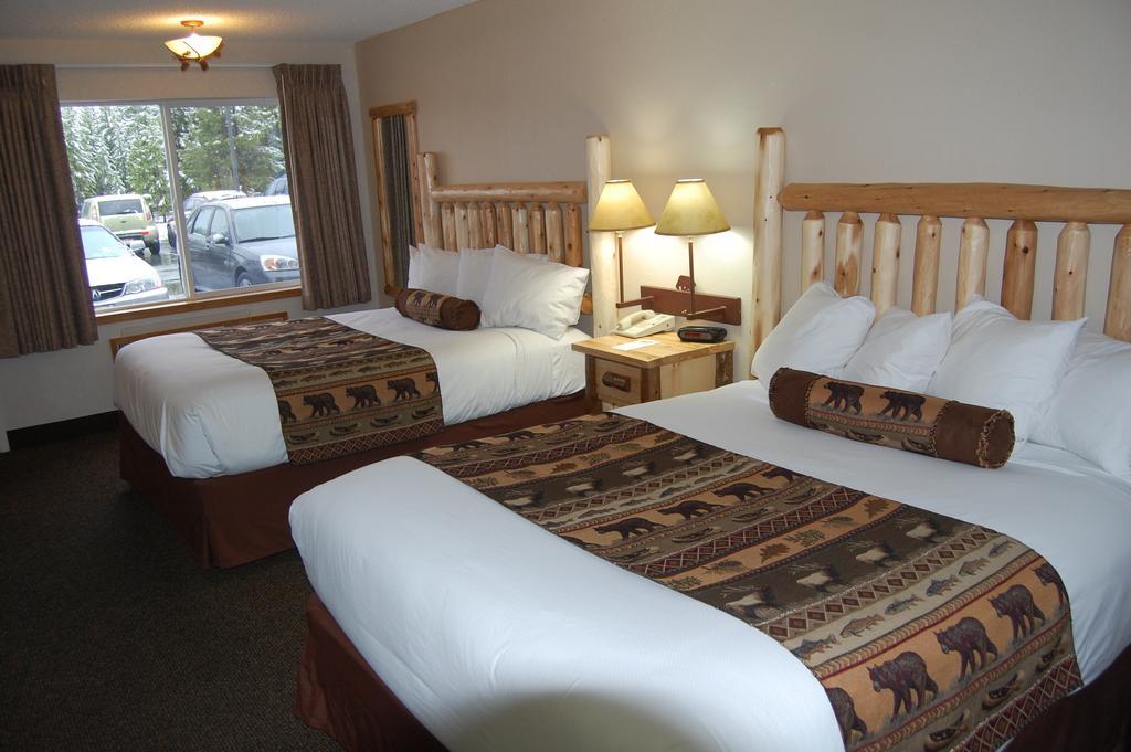 Kelly Inn West Yellowstone Kamer foto