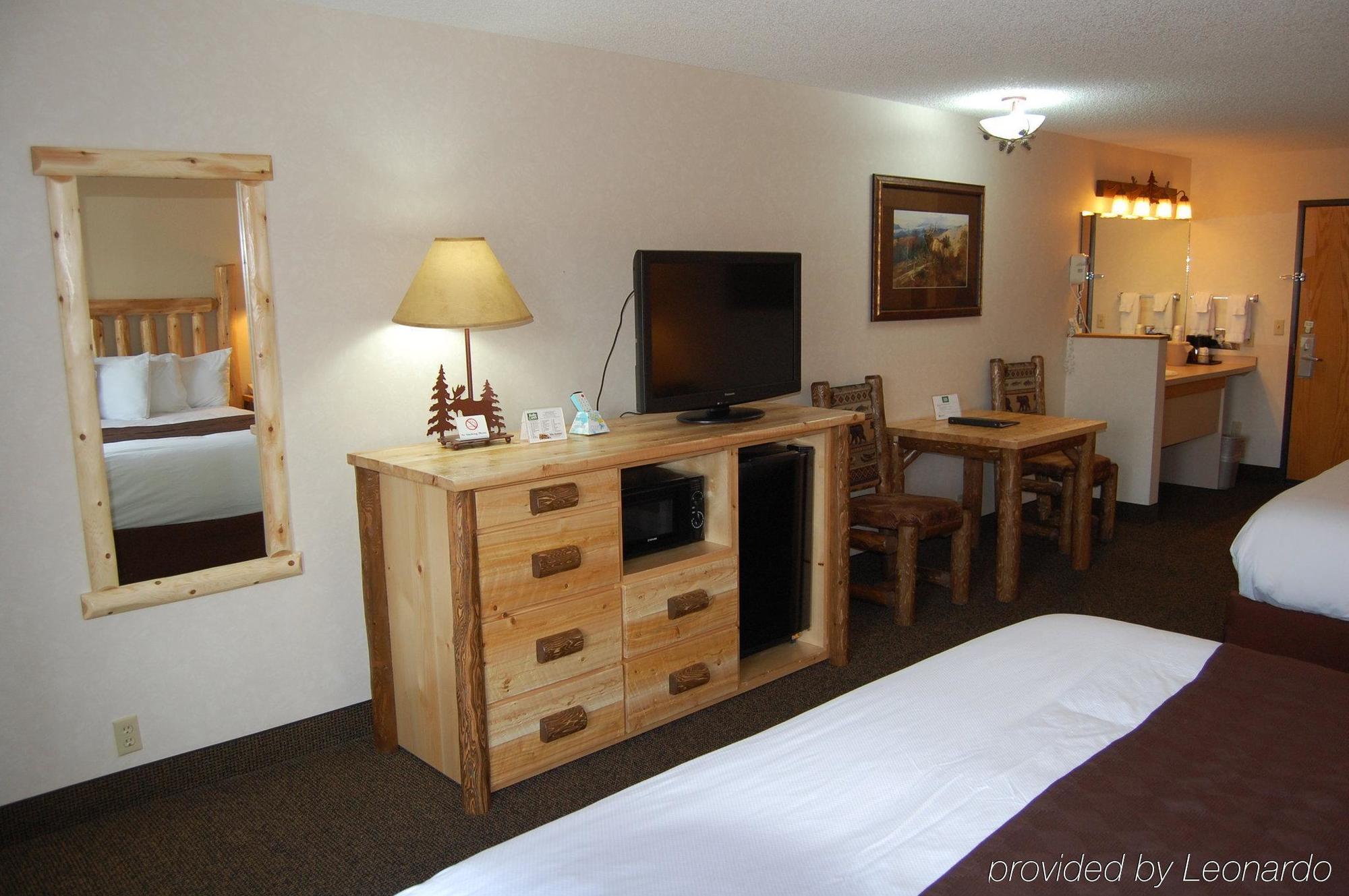 Kelly Inn West Yellowstone Buitenkant foto