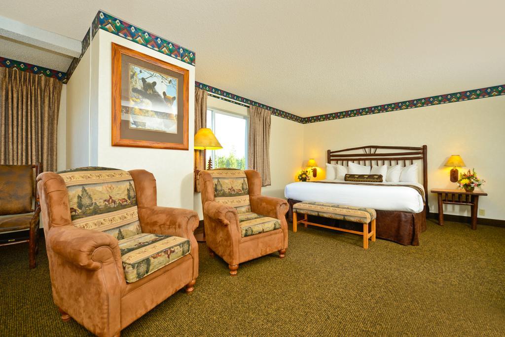 Kelly Inn West Yellowstone Buitenkant foto