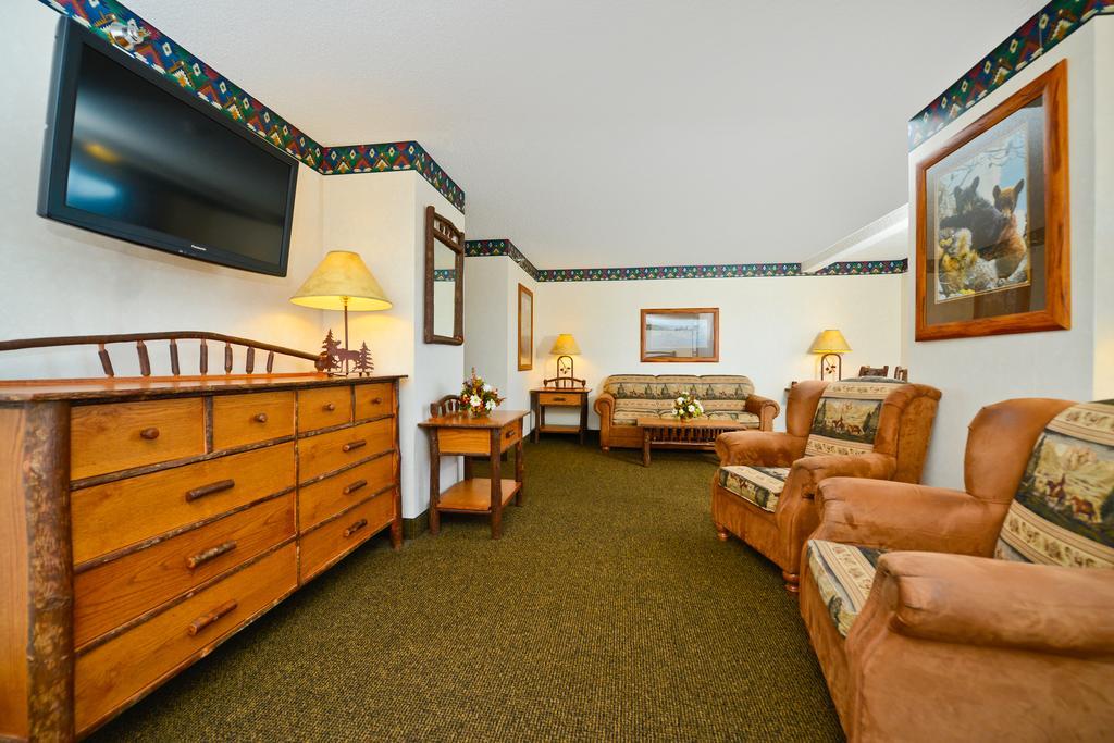 Kelly Inn West Yellowstone Buitenkant foto