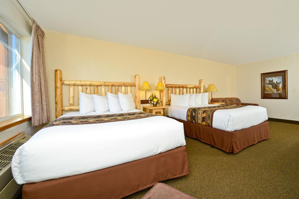 Kelly Inn West Yellowstone Buitenkant foto