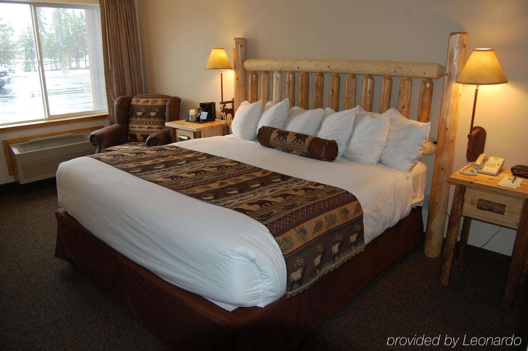 Kelly Inn West Yellowstone Buitenkant foto