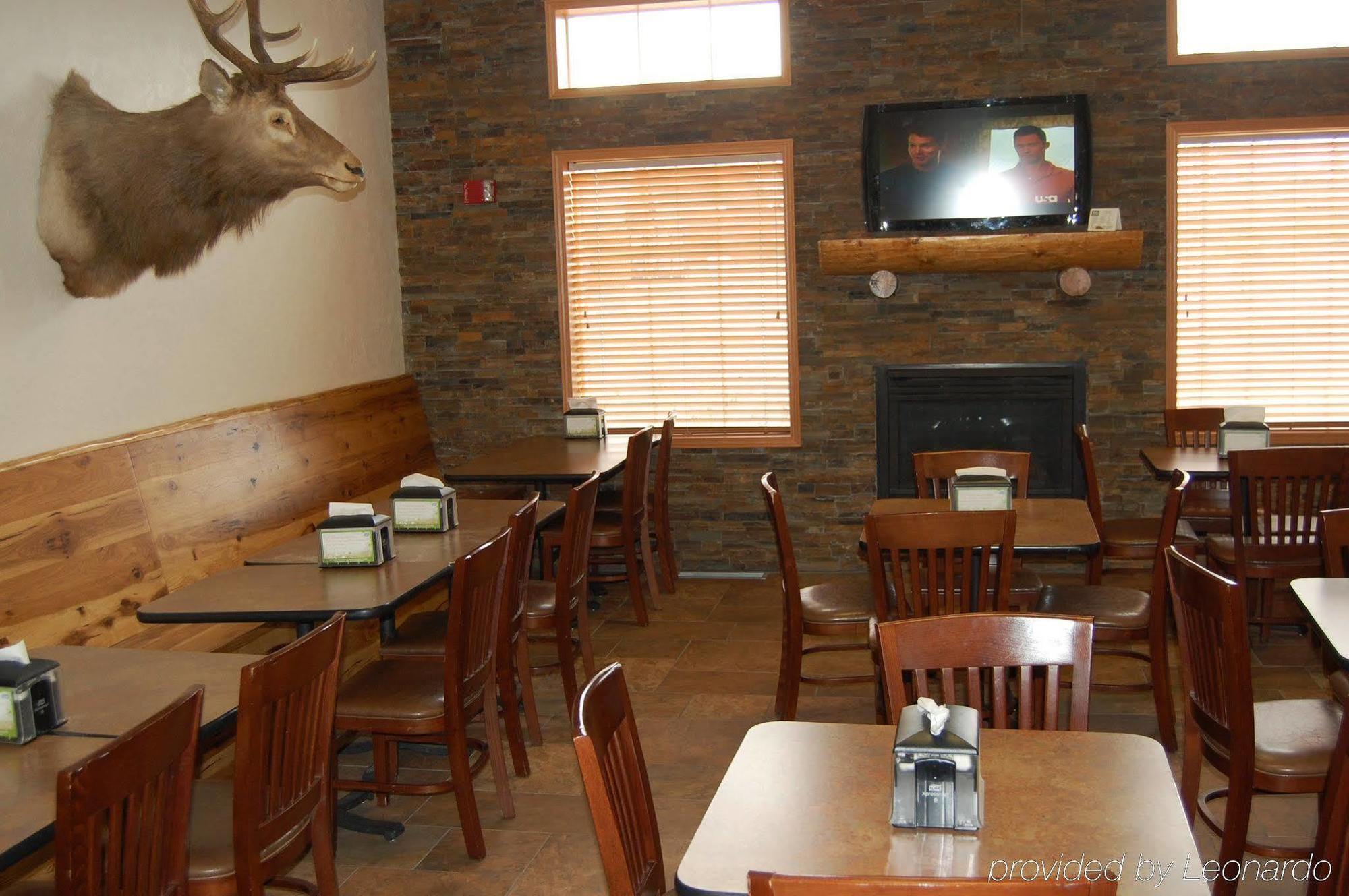 Kelly Inn West Yellowstone Buitenkant foto