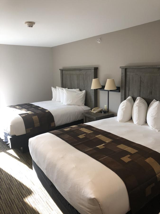 Kelly Inn West Yellowstone Buitenkant foto