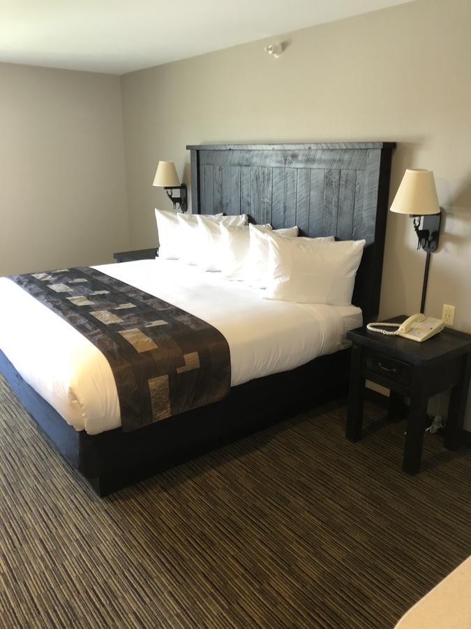 Kelly Inn West Yellowstone Buitenkant foto
