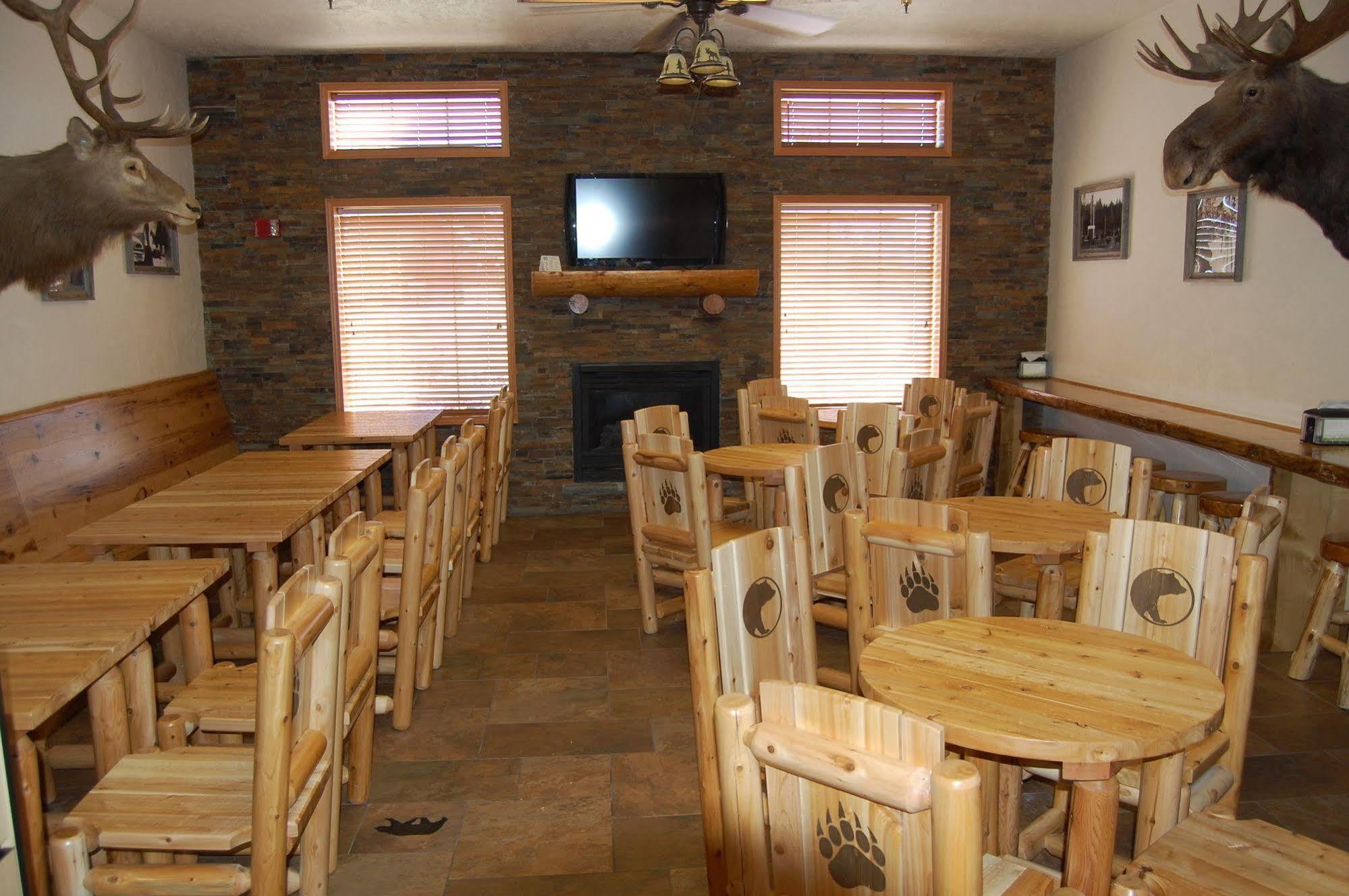Kelly Inn West Yellowstone Buitenkant foto