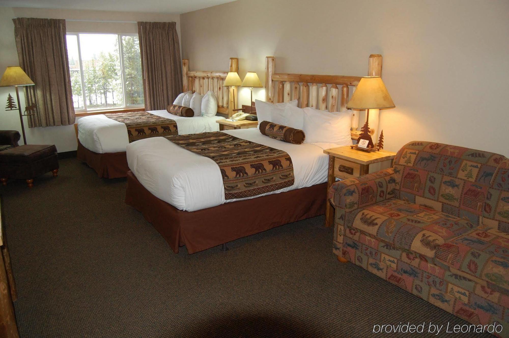 Kelly Inn West Yellowstone Buitenkant foto