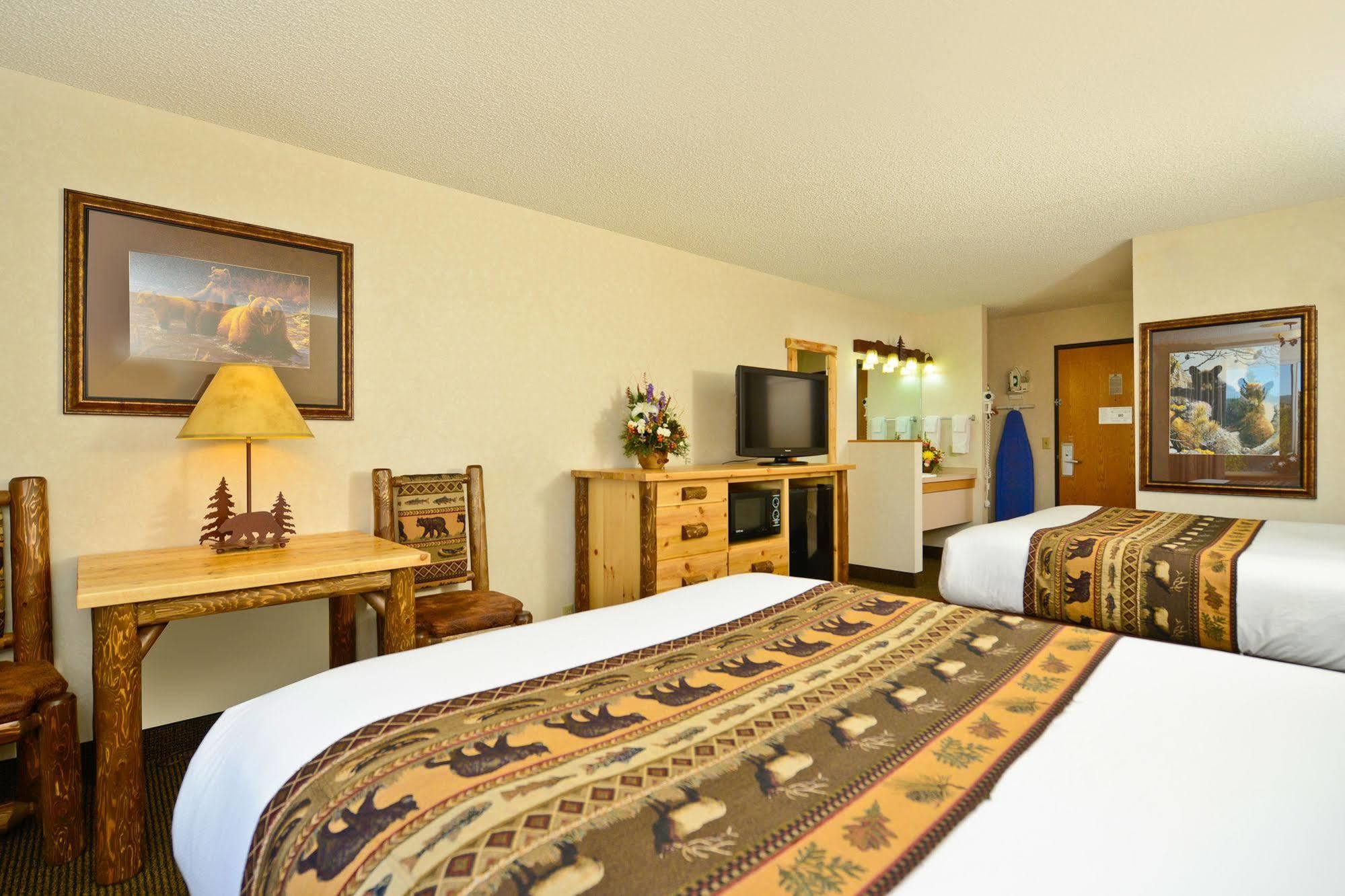 Kelly Inn West Yellowstone Buitenkant foto