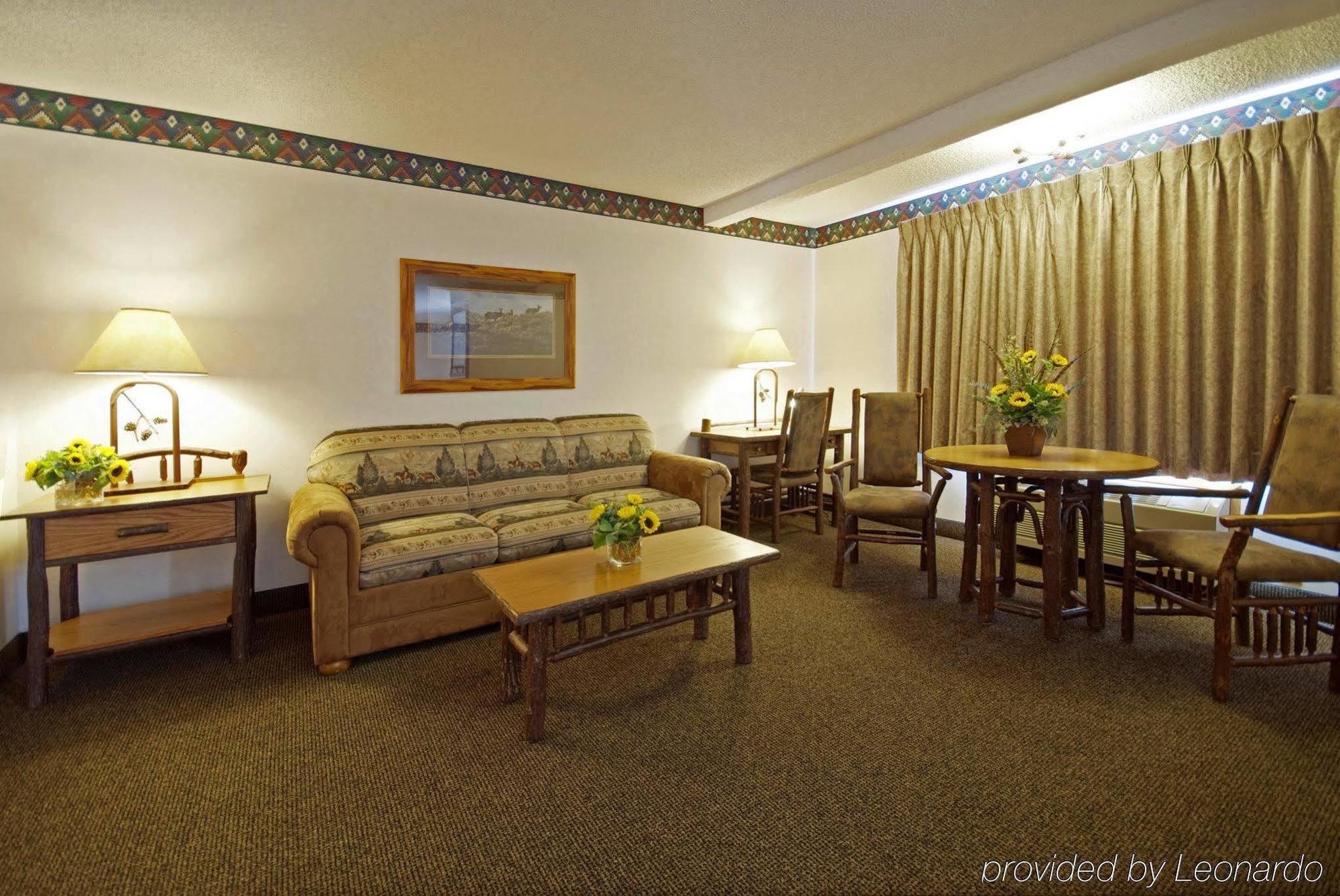 Kelly Inn West Yellowstone Buitenkant foto