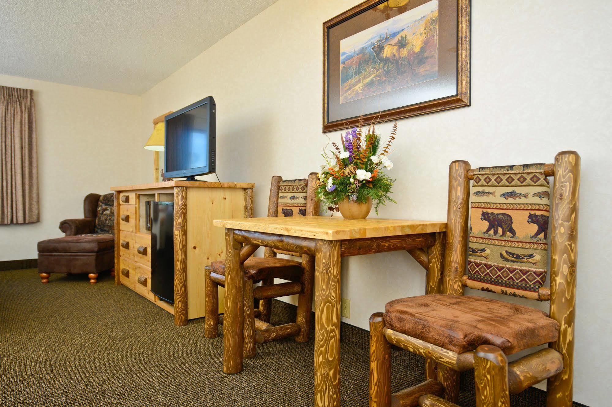 Kelly Inn West Yellowstone Buitenkant foto