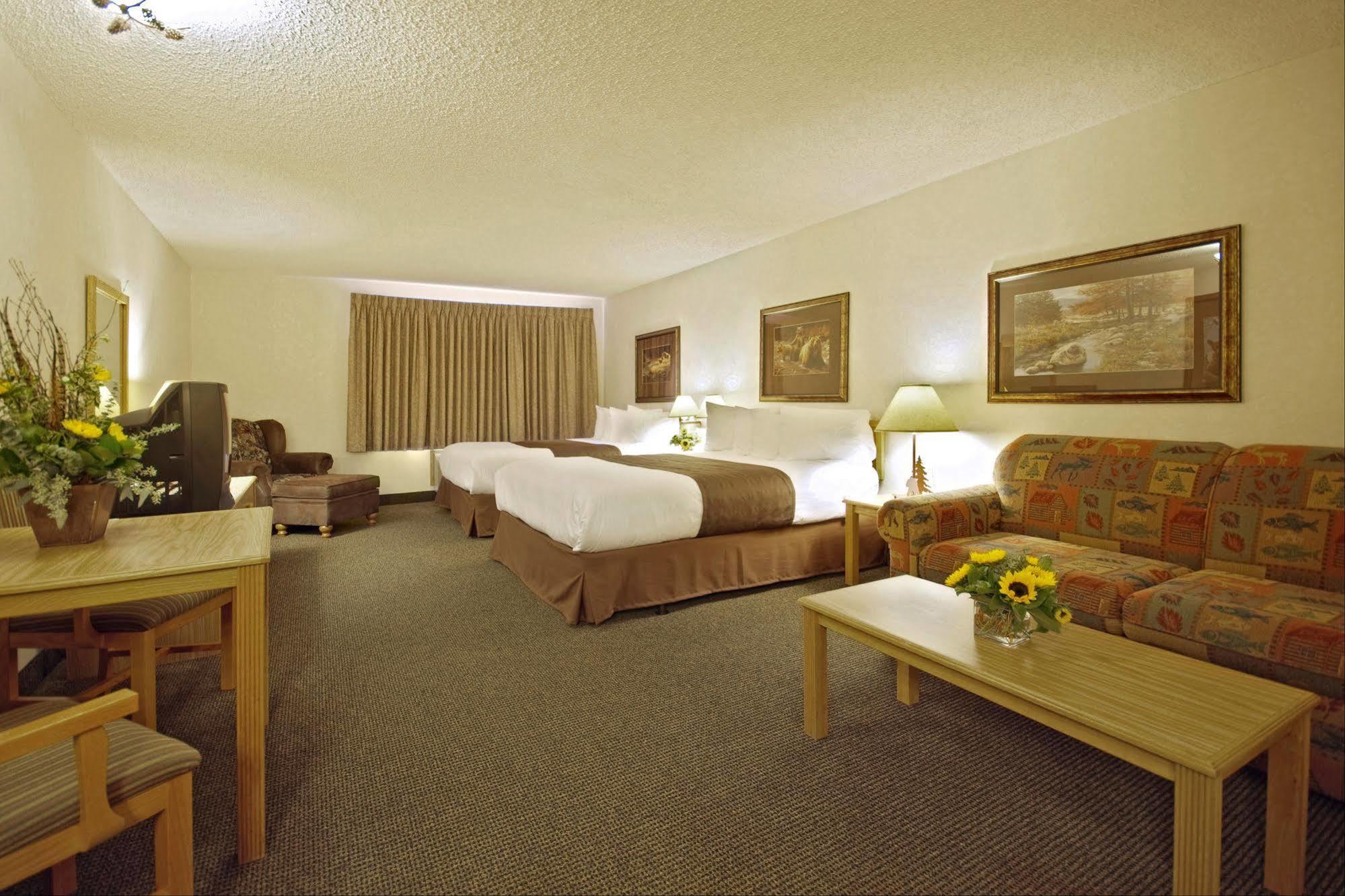 Kelly Inn West Yellowstone Buitenkant foto