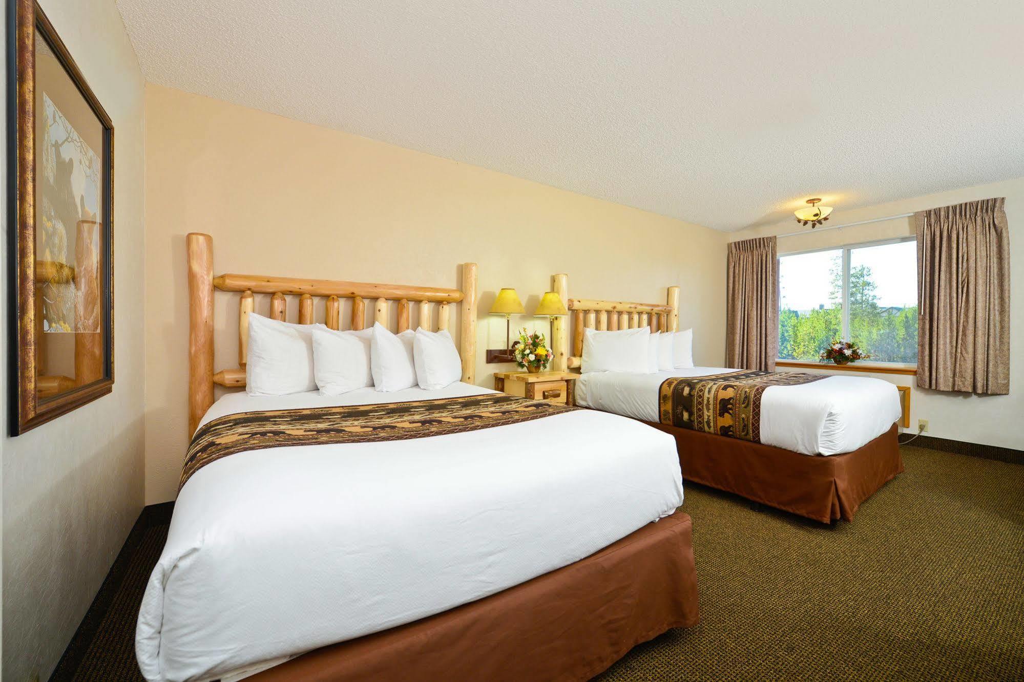 Kelly Inn West Yellowstone Buitenkant foto