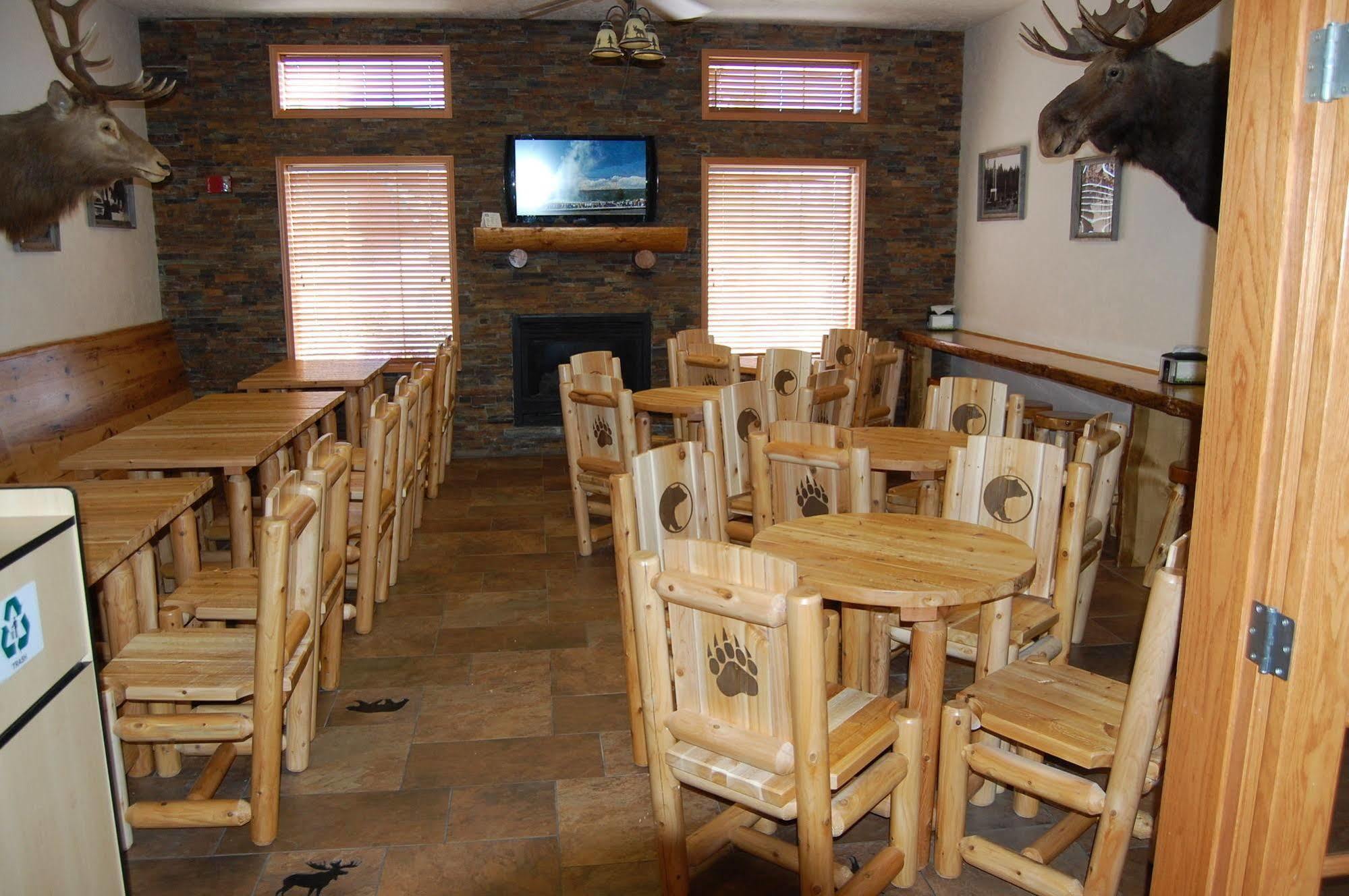 Kelly Inn West Yellowstone Buitenkant foto